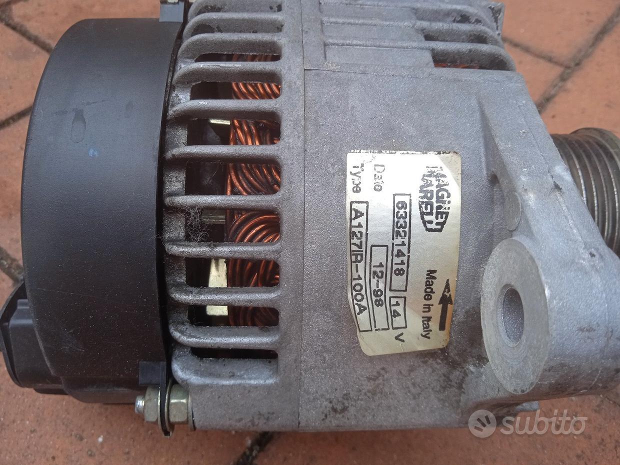 Alternatore Magneti Marelli 063731559010 - Per BMW, Rover, Ricambio Di Qualità - Foto 5