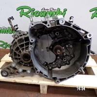 CAMBIO 6 MARCE JEEP RENEGADE 1.6 MTJ ANNO 2014