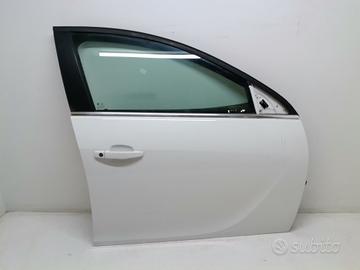 PORTA PORTIERA ANTERIORE DESTRA DX OPEL Insignia B
