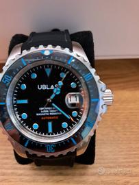 Orologio da polso Ublast submersible