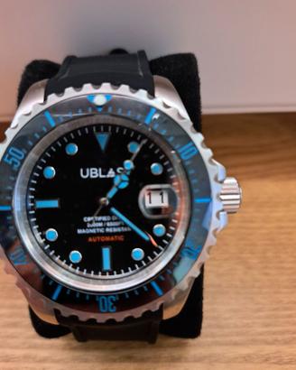 Orologio da polso Ublast submersible