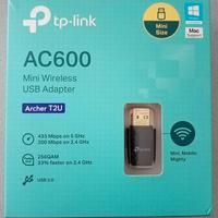 USB Adapter Mini Wireless Archer T2U AC600