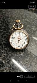 Antico orologio Roskoff 