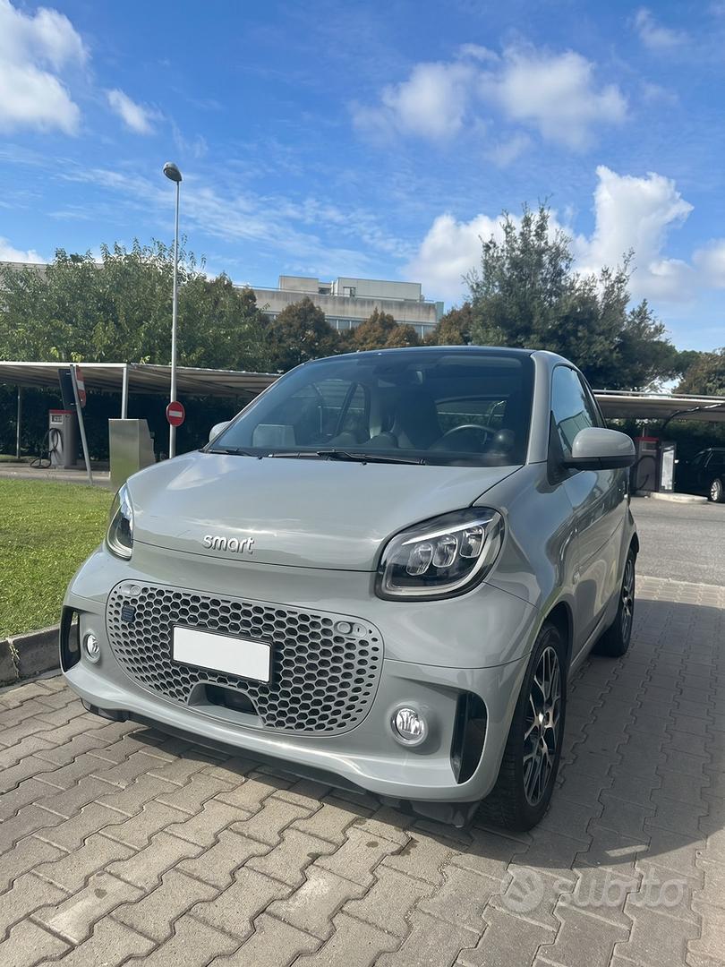 Smart EQ Fortwo Prime - Auto In vendita a Roma