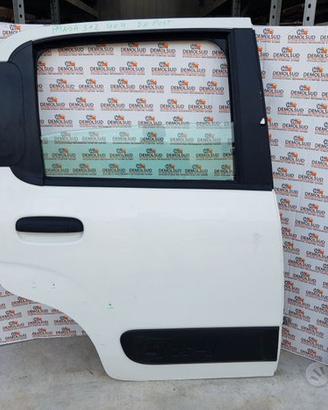 SPORTELLO POSTERIORE DESTRO FIAT PANDA 4X4 (312)