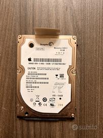 Hard Disk Seagate Momentus 5400.3 – 80GB 2.5” SATA