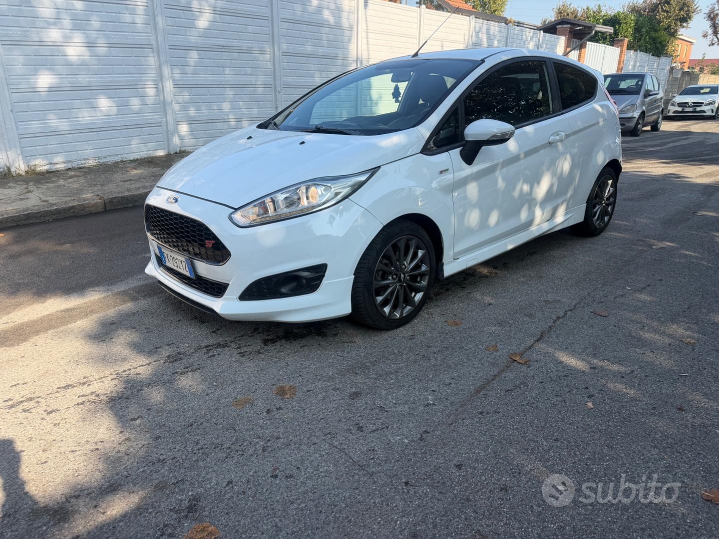 Ford Fiesta 6ª serie