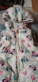 Gilet bimba minnie 18/24 mesi