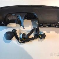 Kit airbag peugeot 108 2018