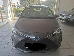 Toyota Yaris 1.5 Hybrid 5 porte Active