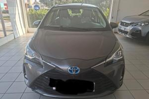 Toyota Yaris 1.5 Hybrid 5 porte Active