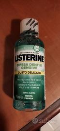 colluttorio flacone listerine