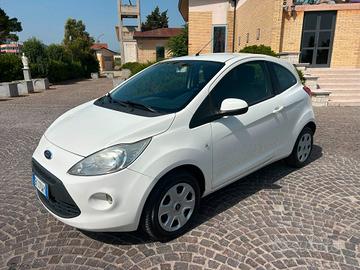 Ford Ka Ka+ 1.2 8V 69CV