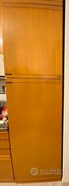 Frigo Ariston compreso del suo mobile