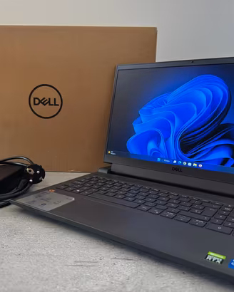 Dell G15 5511    15.6" | 16GB RAM | Windows 11