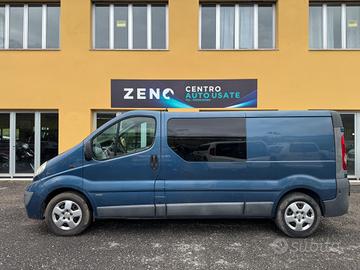 opel vivaro 6 posti