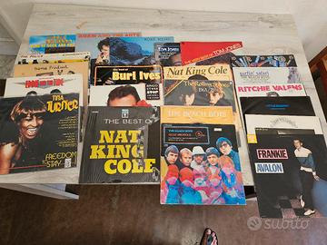 33 giri, vinili, collezione dischi