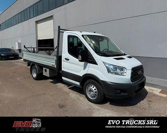 FORD TRANSIT CASSONE FISSO , GEMELLATO
