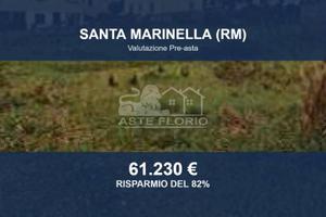 Immobile in asta di 1958 m² a Santa Marinella