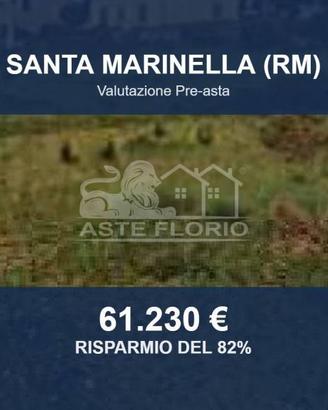 Immobile in asta di 1958 m² a Santa Marinella