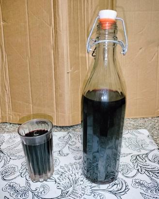 Vino Rosso Amabile d'Abruzzo Per Pasti e non Solo