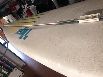 Windsurf  Tiga speed, set completo  anni ‘80