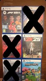 giochi ps5