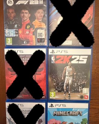 giochi ps5
