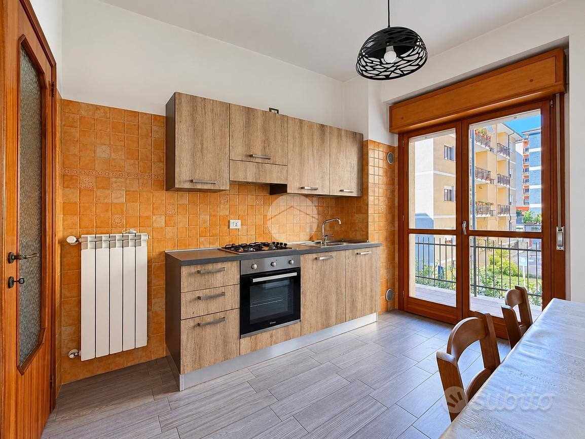 Appartamento – L'Aquila, Santa Barbara, Pile - Vista 5