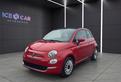 FIAT 500 C 1.0 Hybrid Red