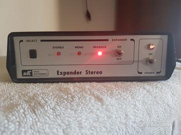 Nuova Elettronica Expander Stereo analogico LX1774