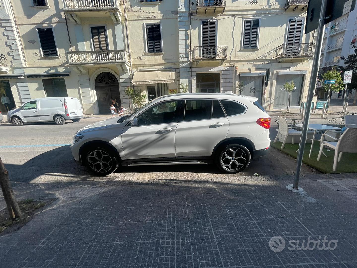 BMW X1 2019 photo 4