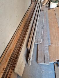 Assi di legno
