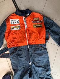 Tuta da Kart MIR Size 44