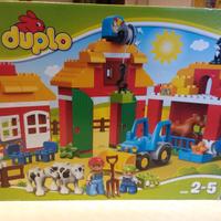 Lego Duplo fattoria