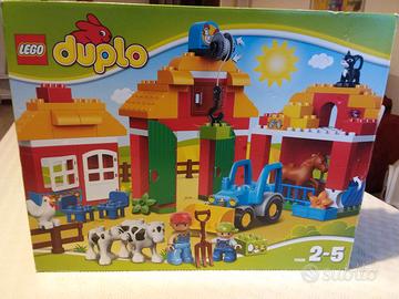 Lego Duplo fattoria