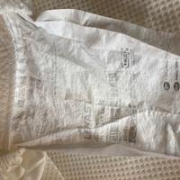 Copri materasso lettino ikea “Lenast”