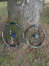 Set cerchi 26” pasak hb-08