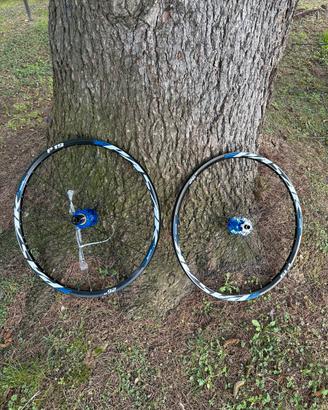 Set cerchi 26” pasak hb-08