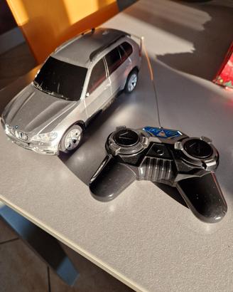 macchinina telecomandato mod. BmW X5