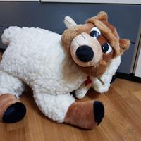 Pecora che diventa lupo e viceversa