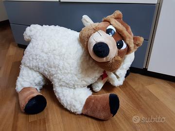 Pecora che diventa lupo e viceversa