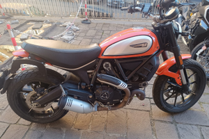 Ducati Scrambler Icon 2019
