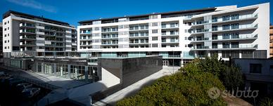 Garage piano interrato Cosenza zona Tribunale