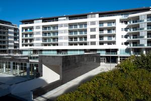 Garage piano interrato Cosenza zona Tribunale