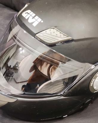 Casco modulare Givi HPS X08 tg.XS (54)