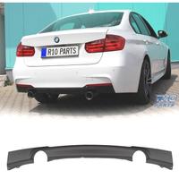 DIFFUSORE BMW F30 F31 LOOK M PERFORMANCE O---O