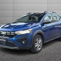 Dacia Sandero Stepway 1.0 tce Eco-g 100cv
