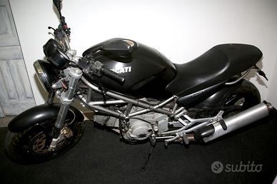 Ducati Monster 620 i.e.