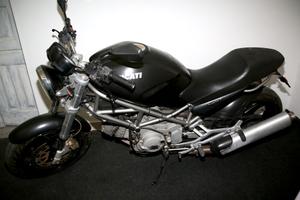 Ducati Monster 620 i.e.